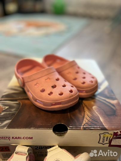 Детская обувь для девочек