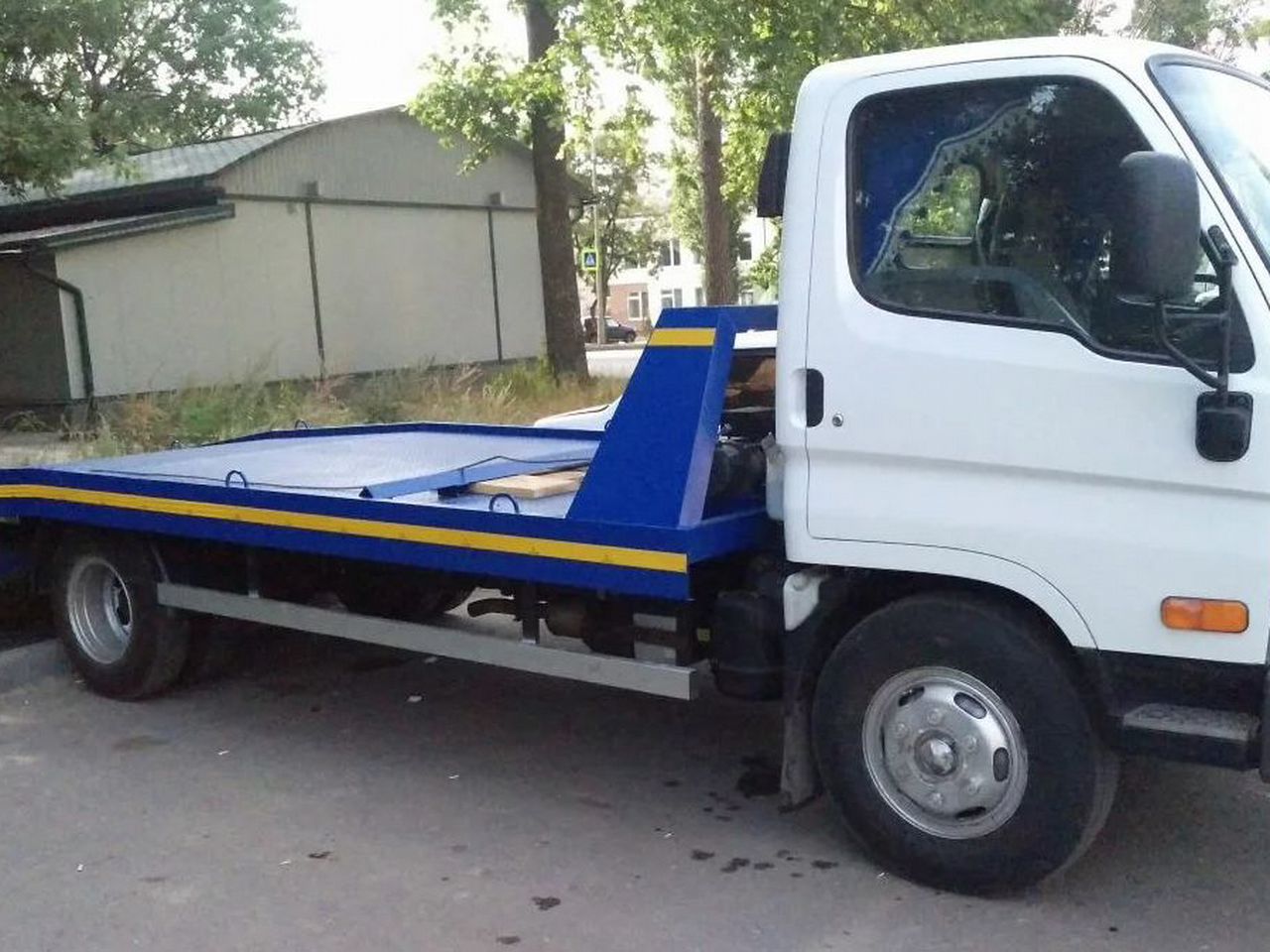 Hyundai HD75