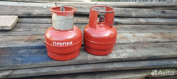 Баллон газовый