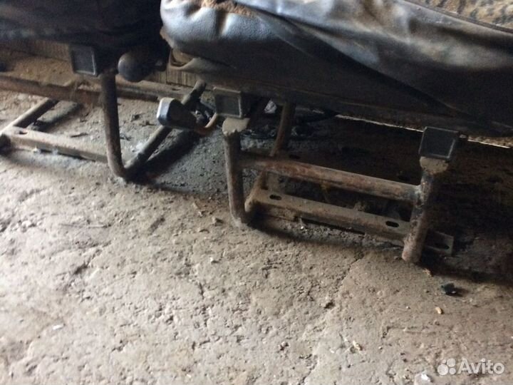 Сиденье салонное УАЗ 2206 цена за шт