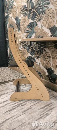 Растущий стул кузя