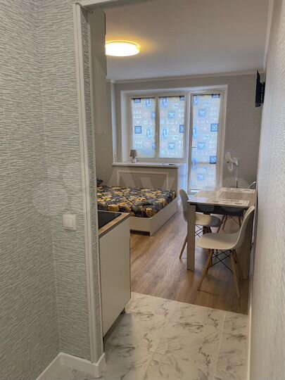 Квартира-студия, 31,8 м², 5/16 эт.