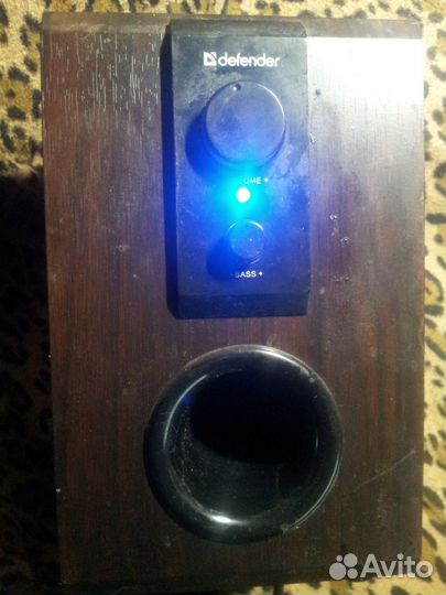 Акустика Defender Blaze s10