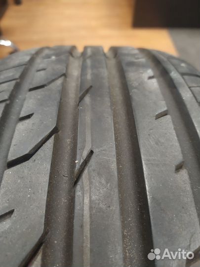 Колесо R16 continental contipremium contact 2