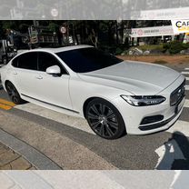 Volvo S90 2.0 AT, 2021, 18 321 км, с пробегом, цена 3 110 000 руб.