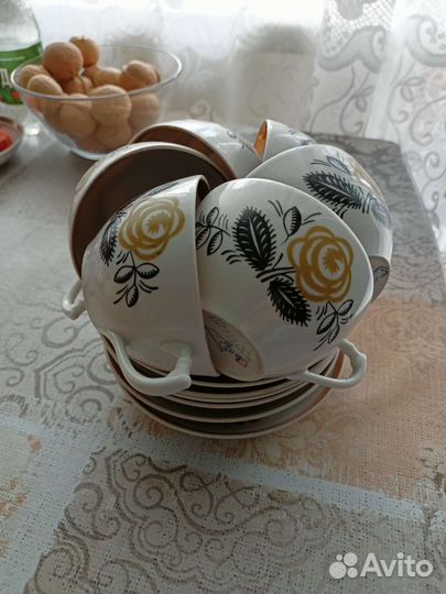 Чайный сервиз