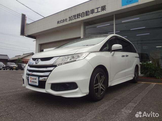 Honda Odyssey 2.4 CVT, 2014, 47 000 км