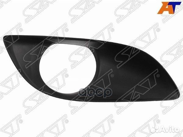 Оправа птф toyota vitz/yaris 08-10 RH sttya2219