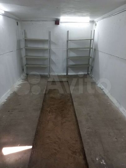 Гараж, 18 м²