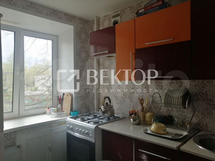 1-к. квартира, 34 м², 2/9 эт.