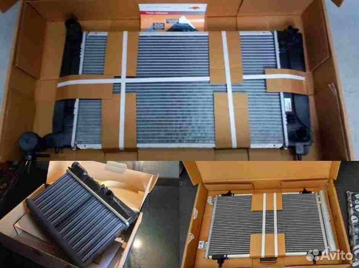 Радиатор chevrolet captiva, chevrolet captiva 06