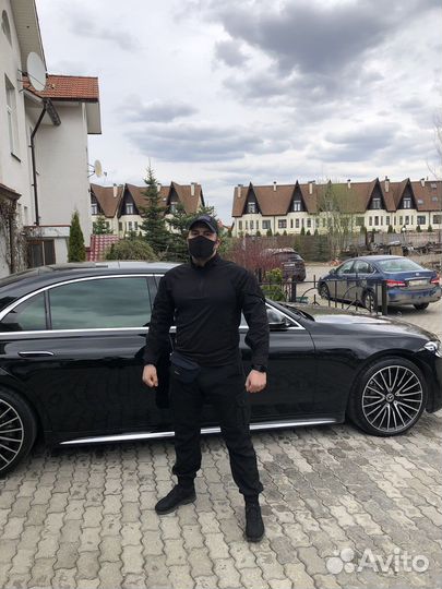 Личная охрана/ Телохранитель