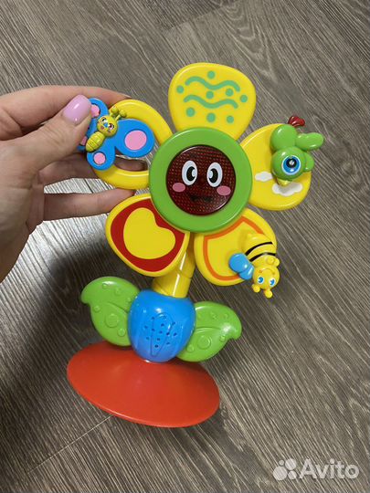 Развивающие игрушки разные