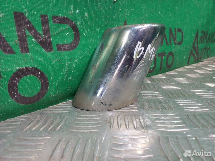 Насадка глушителя Bmw X5 F15 2013-2018