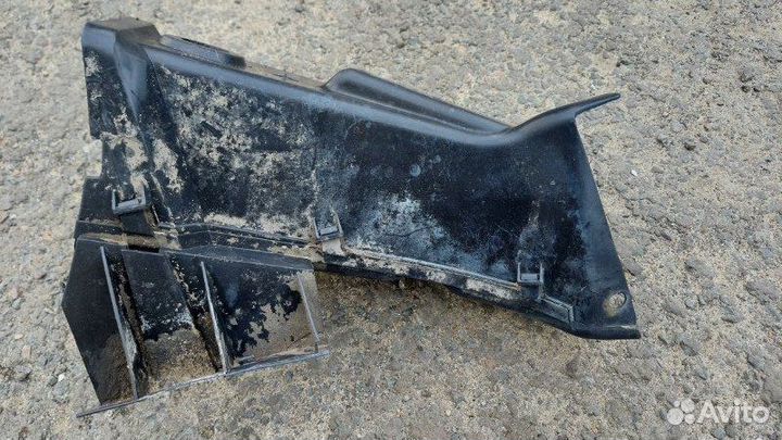 Воздуховод Bmw X5 E53 3.0D M57 2003