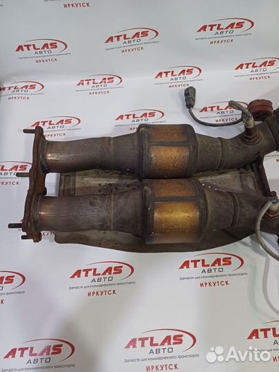 Катализатор Land Rover Freelander 3.2