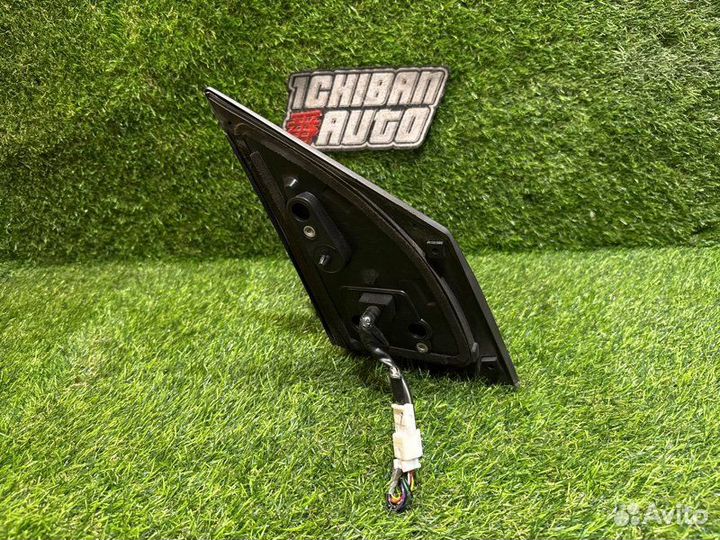 Зеркало бокового вида переднее левое Renault