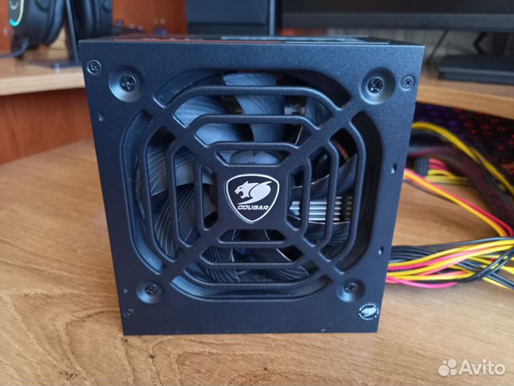 Блок питания Cougar xtc 600w