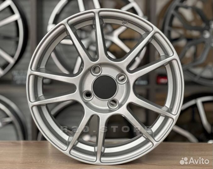 Диск литой Venti j6 R15 4x100 ET45 D60,1 1511 нал