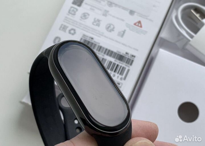 Фитнес браслет xiaomi SMART band 8