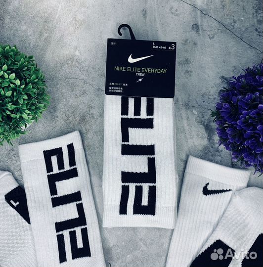 Носки Nike Elite оригинал