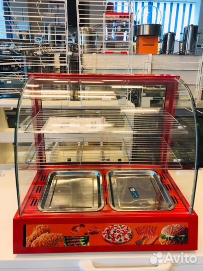 Тепловая витрина