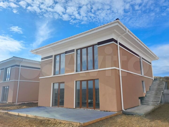 Дом 185,4 м² на участке 6 сот.