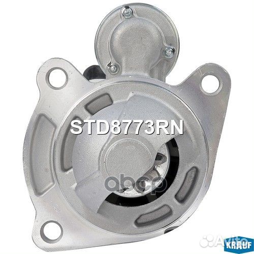 Стартер GAZ Gazelle Business Next Cummins ISF2