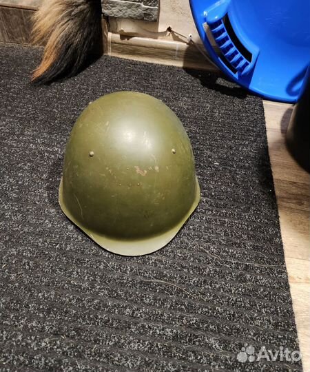 Каска военная