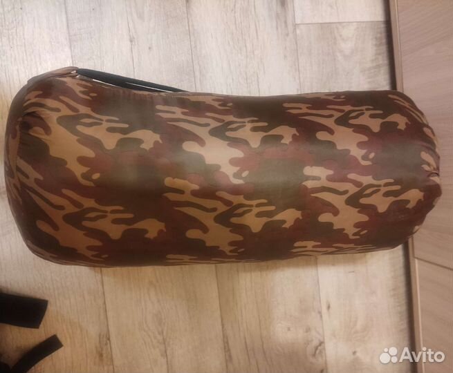 Спальный мешок зимний -30 новый