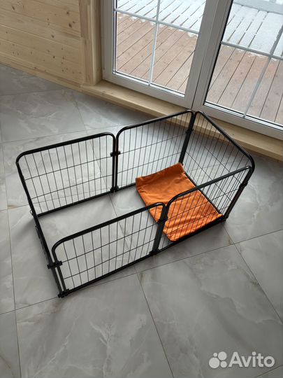 Вольер для собак