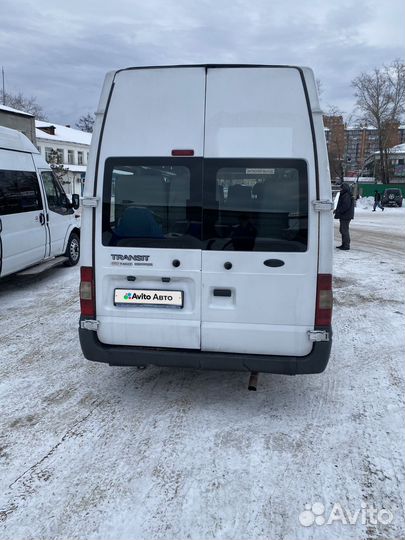 Городской автобус Ford Transit, 2010