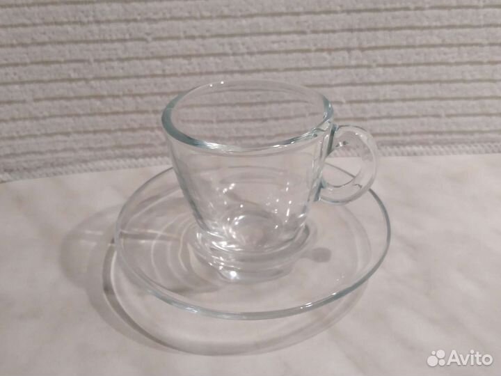 Кофейный сервиз новый