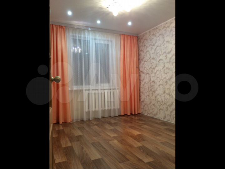 3-к. квартира, 65 м², 3/5 эт.