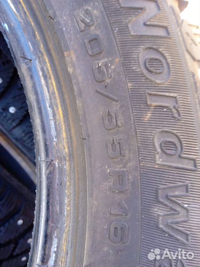 Tunga Nordway 205/55 R16