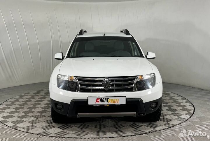 Renault Duster 2.0 МТ, 2015, 126 629 км
