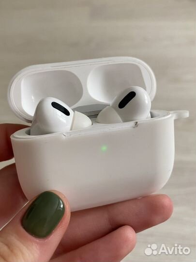 Наушники apple airpods pro 2