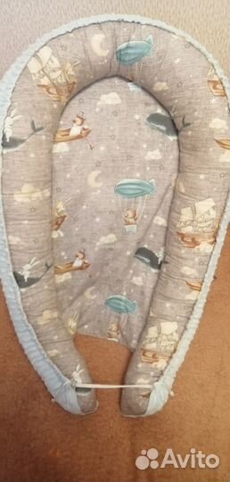Кокон для новорожденных
