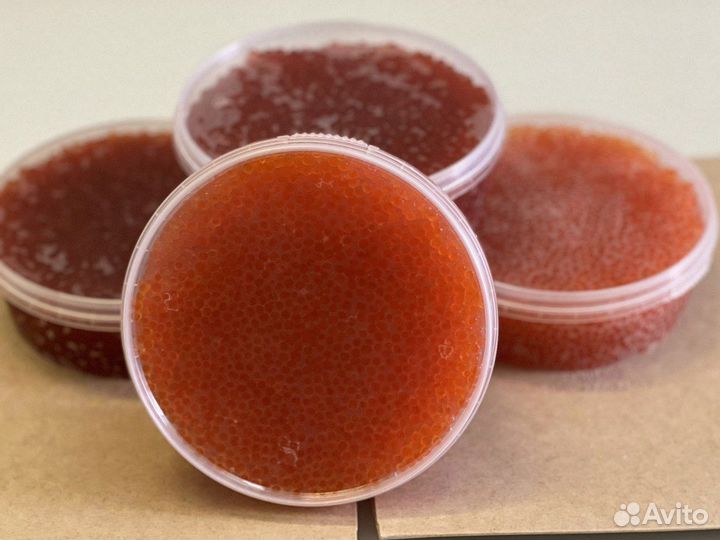 Икра Нерки 250 г