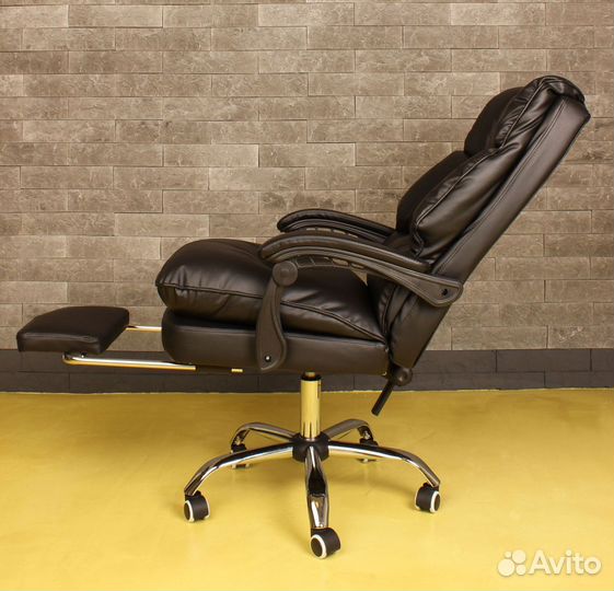 Компьютерное офисное кресло с массажем (новые)