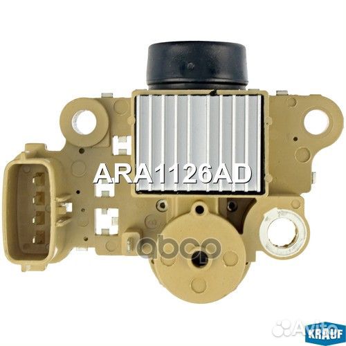 Регулятор генератора ARA1126AD Krauf