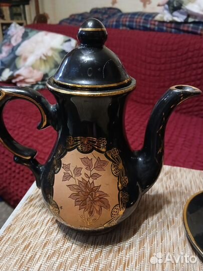 Кофейник винтаж