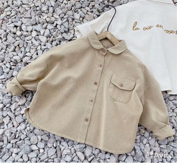 Рубашка детская