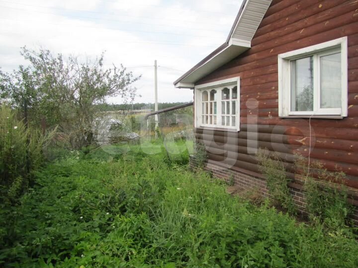 Дом 170 м² на участке 29 сот.