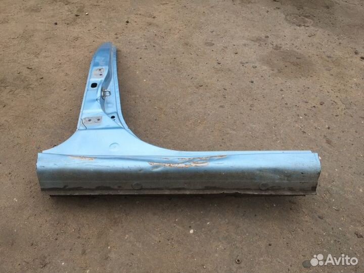 Стойка кузова центральная правая Hyundai Getz TB