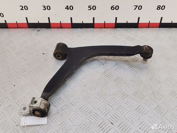 Рычаг передний левый Citroen Berlingo (M49) 2001
