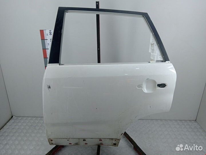 Дверь задняя левая Kia Sorento