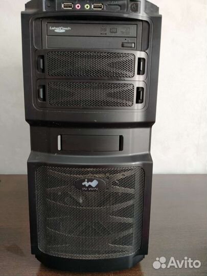 Системный блок