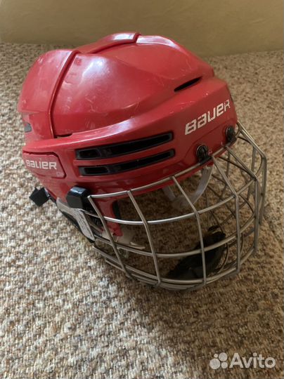 Хоккейный шлем bauer profile