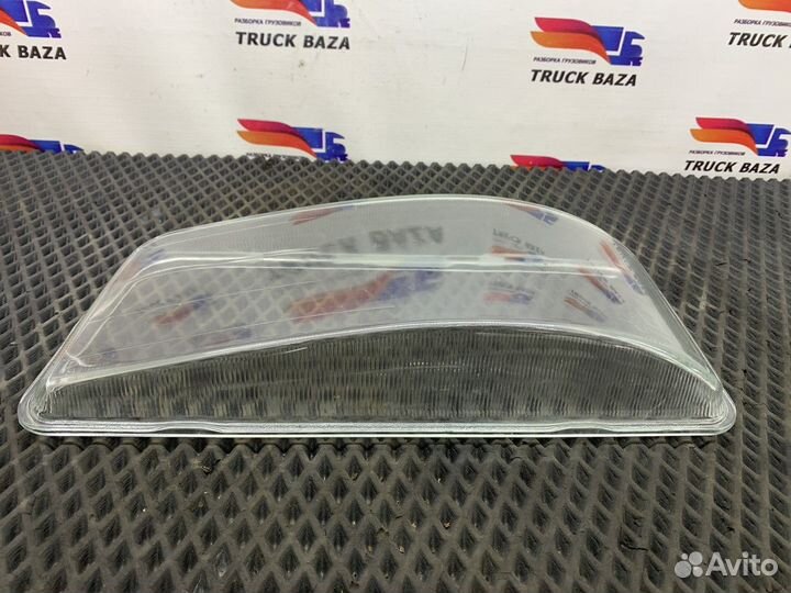 Стекло фары левая Man TGA, Man TGL, Man TGM